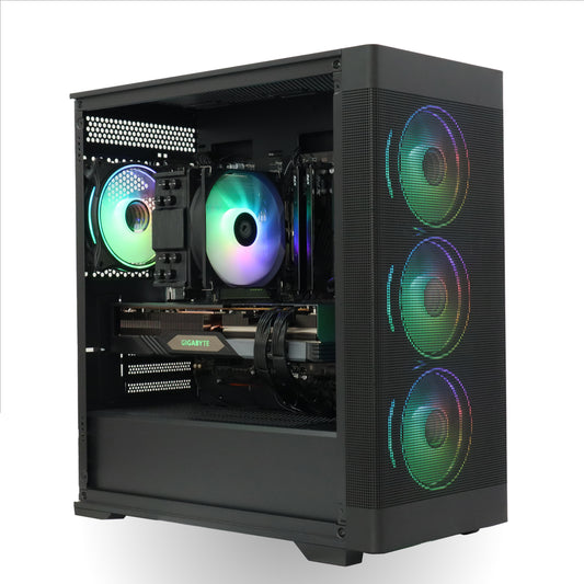ELECTRO - EVOLUTION- i5 14400F / 16GB RAM / RX 9060 XT