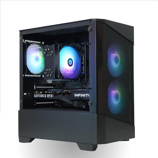 ELECTRO - BOOST - RYZEN 7 5700X / 32GB RAM / RTX 5070