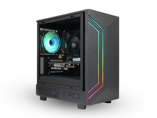 ELECTRO - CORE - RYZEN 5 5500 / 16GB RAM / RTX 3050