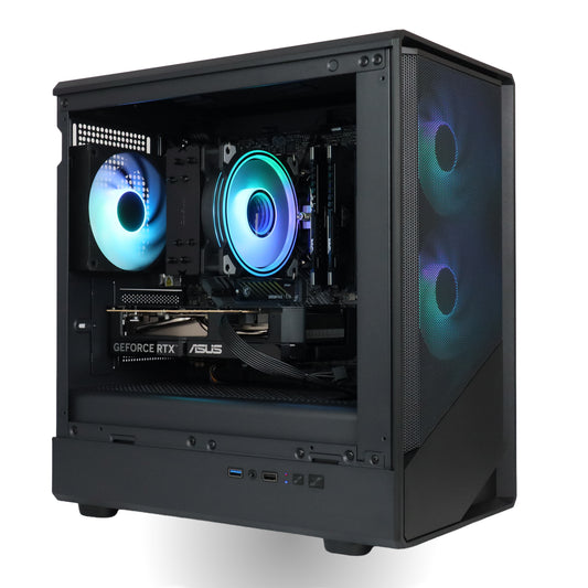 ELECTRO - STORM - Ryzen 5 5600 / 16GB RAM / RTX 5060