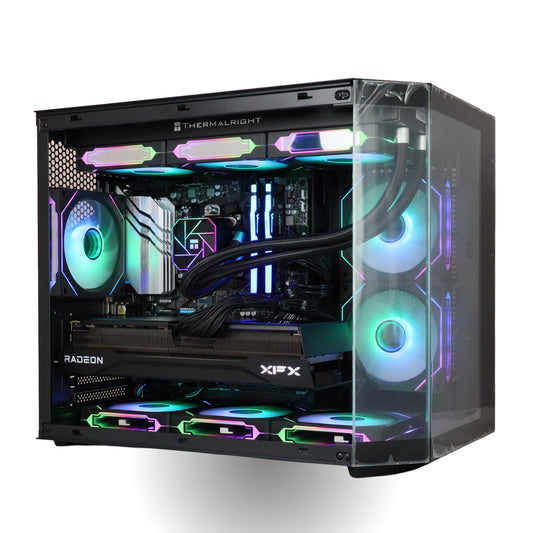 ELECTRO - VIPER - Ryzen 7 9700X / 32GB RAM / RX 9070 XT