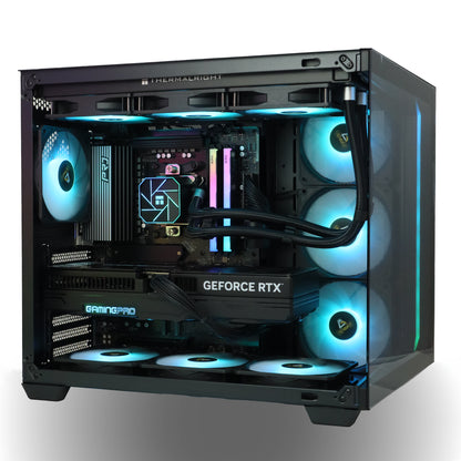 ELECTRO - STAR - Ryzen 7 9800X3D / 32GB RAM / RTX 5080 Gaming PC